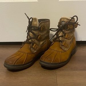 Ugh Cecile Waterproof Duckboot